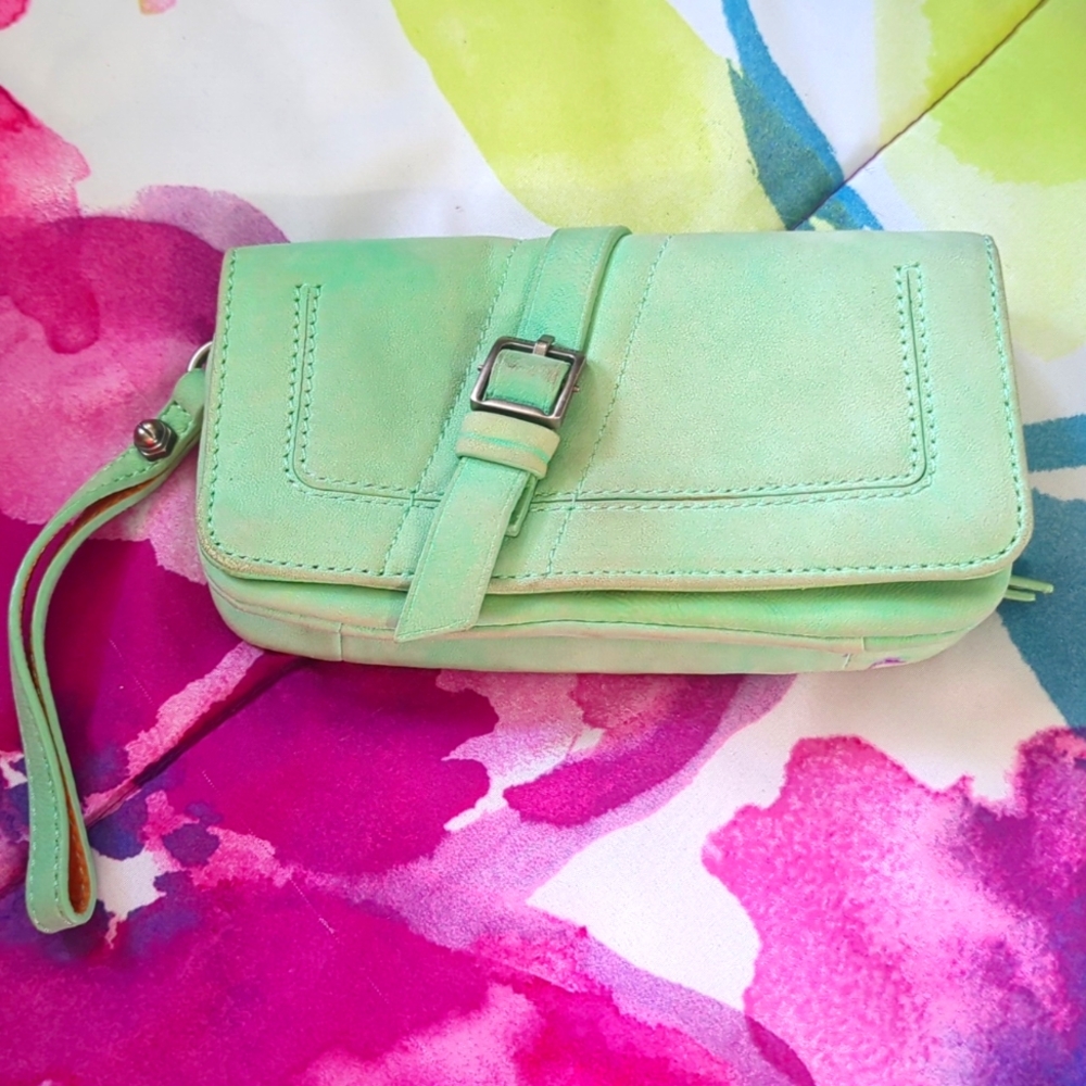Schuler & Sons Clutch Purse